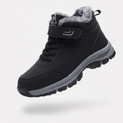 Bottes d'Hiver Orthopédiques Fourrées - Semello.fr