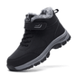 Bottes d'Hiver Orthopédiques Fourrées - Semello.fr