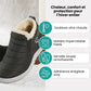 Bottes imperméables d'hiver femme | Antiglisse & fourrées - Semello.fr