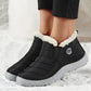 Bottes imperméables d'hiver femme | Antiglisse & fourrées - Semello.fr