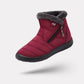 Bottes neige femme imperméables | Doublées et ultra chaudes - Semello.fr