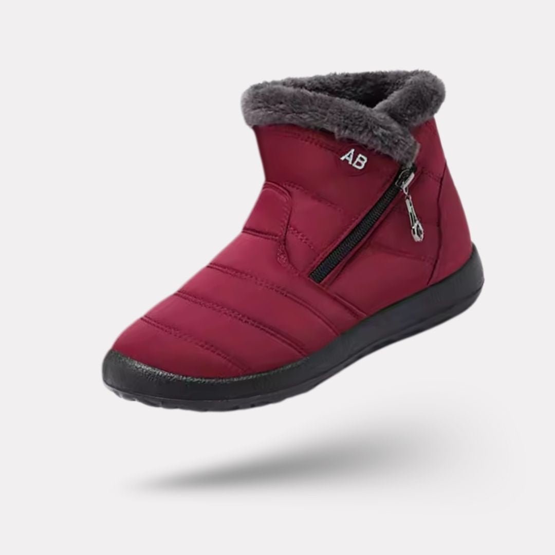Bottes neige femme imperméables | Doublées et ultra chaudes - Semello.fr