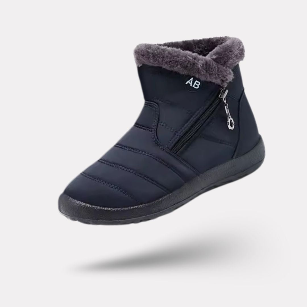 Bottes neige femme imperméables | Doublées et ultra chaudes - Semello.fr