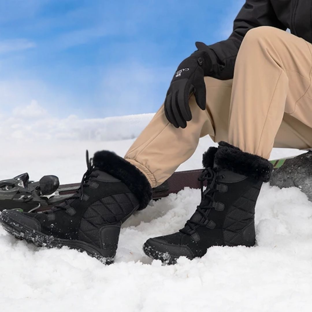 Bottes Orthopédiques Hiver | Imperméables & Antidérapantes - Semello.fr