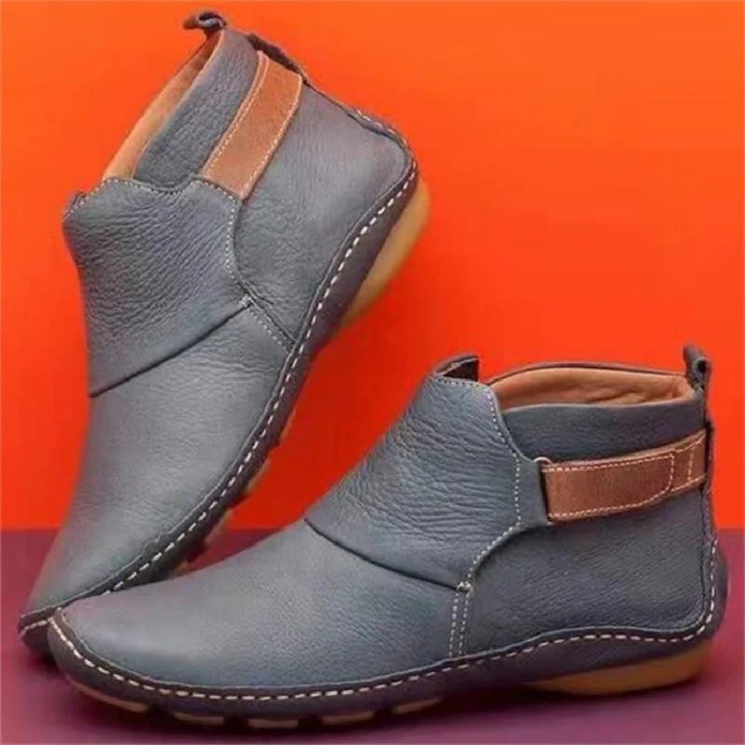 Bottines Orthopédiques Comfort - Semello.fr