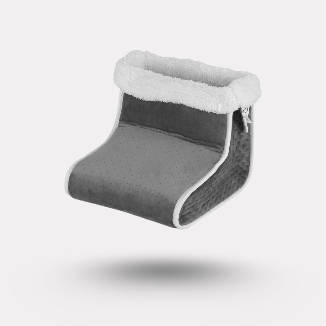 Chauffe - Pieds Électrique – Chaleur & Relaxation Immédiates - Semello.fr