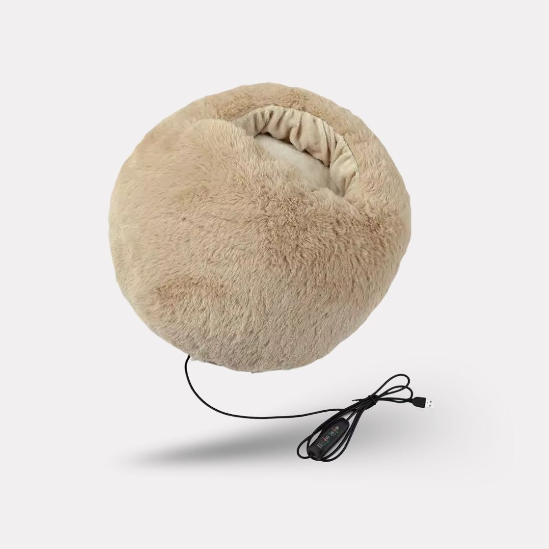 Chauffe - Pieds Velours – Confort & Température Réglée - Semello.fr