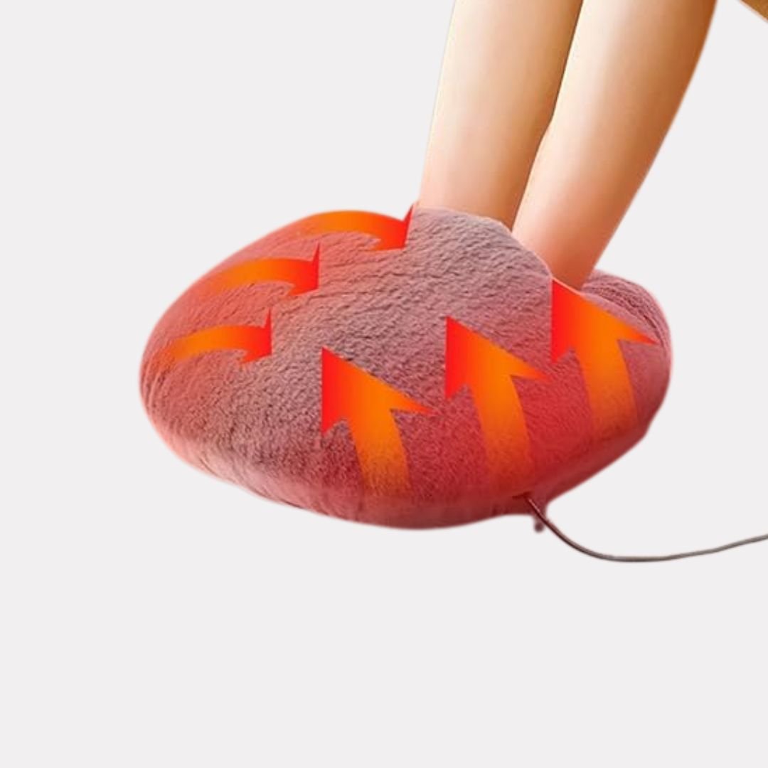 Chauffe - Pieds Velours – Confort & Température Réglée - Semello.fr