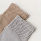 Chaussettes à 5 Doigts en Coton (Taille Universelle) - Semello.fr