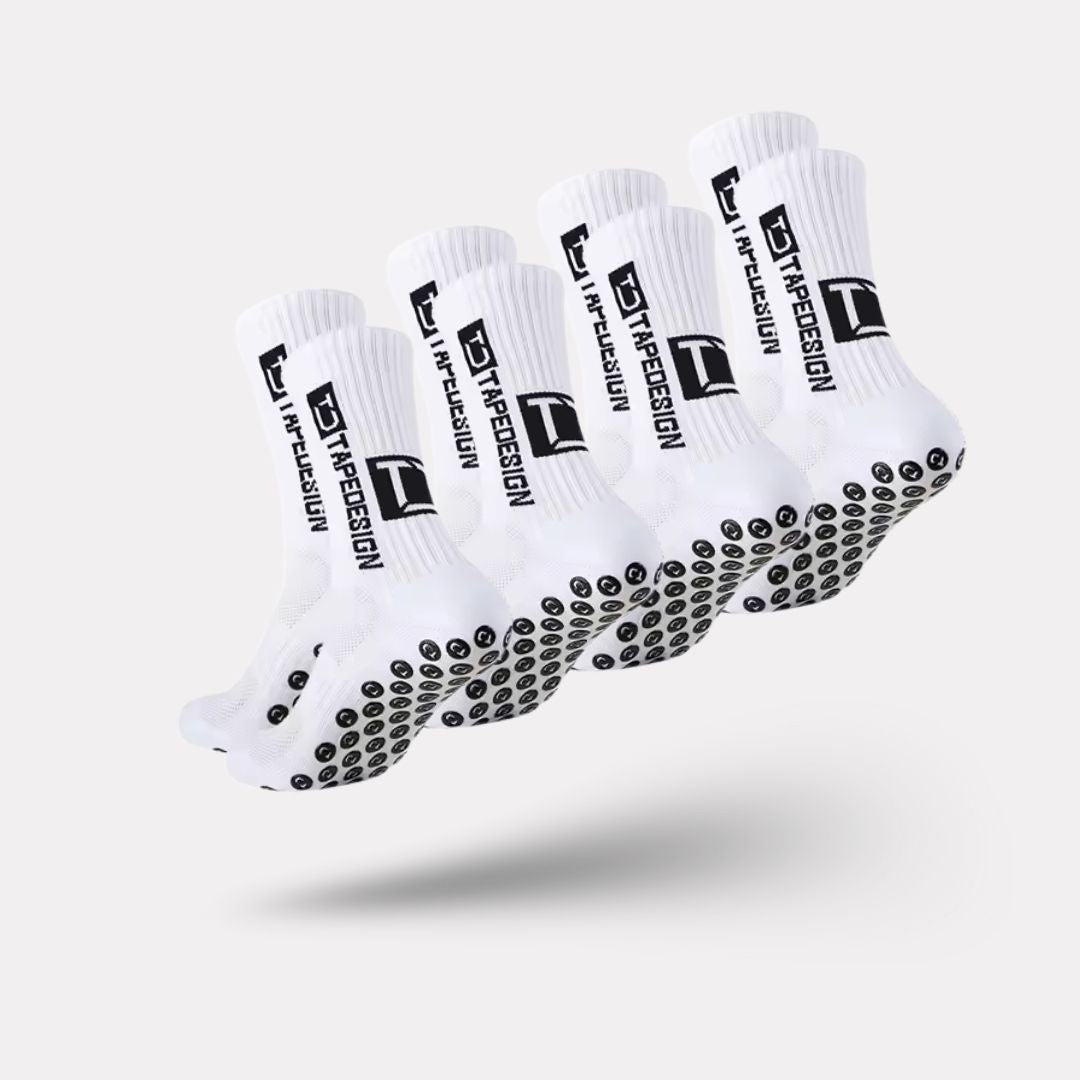 Chaussettes Antidérapantes – Respiration & Confort - Semello.fr