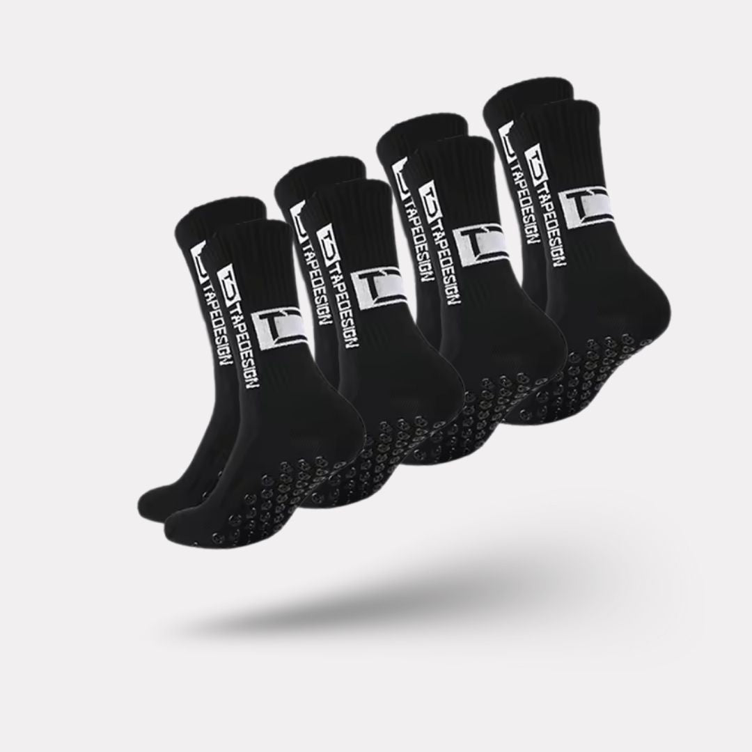 Chaussettes Antidérapantes – Respiration & Confort - Semello.fr