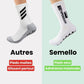 Chaussettes Antidérapantes – Respiration & Confort - Semello.fr