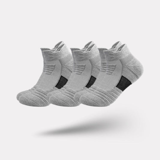 Chaussettes Antiglisse – Idéales Football & Basketball - Semello.fr