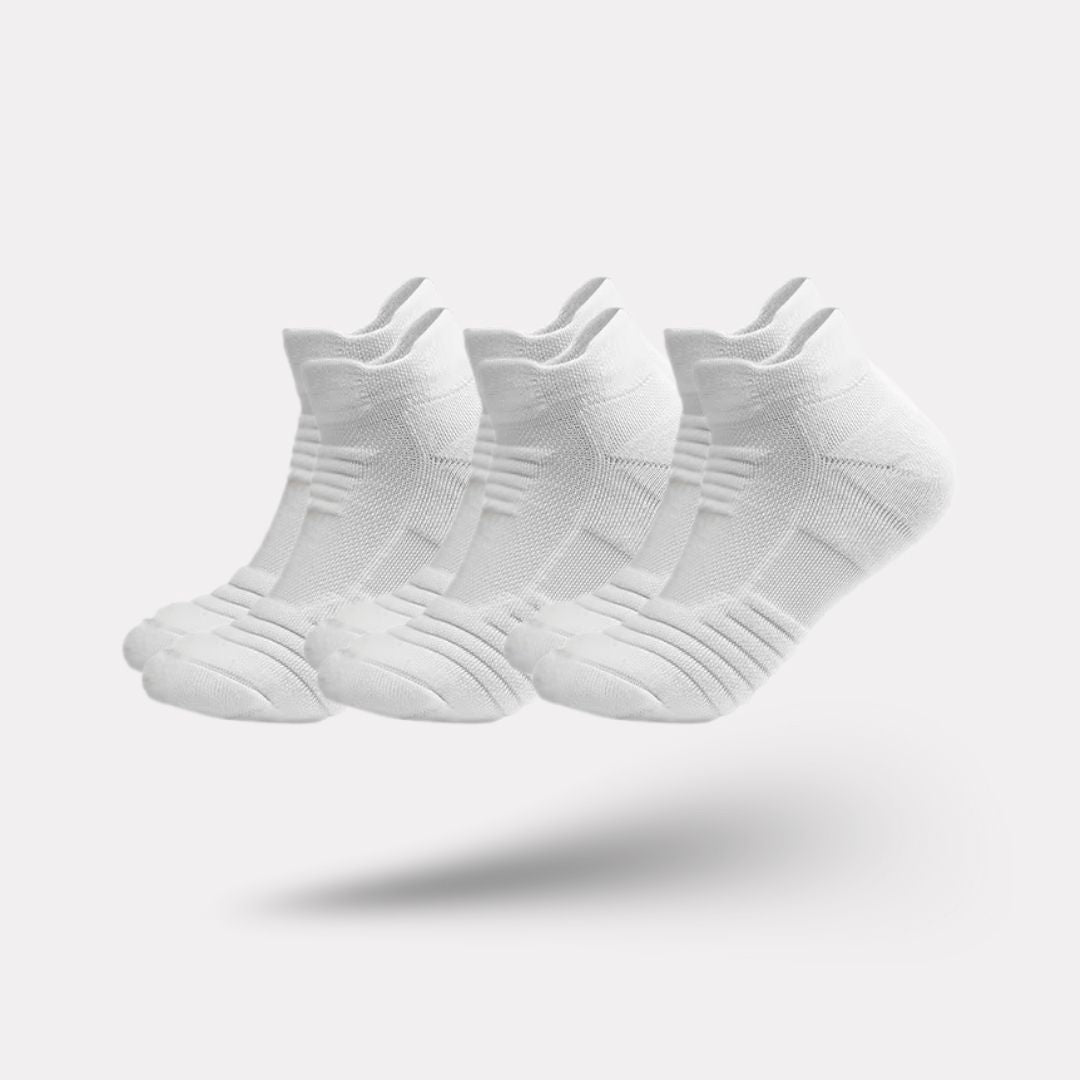 Chaussettes Antiglisse – Idéales Football & Basketball - Semello.fr