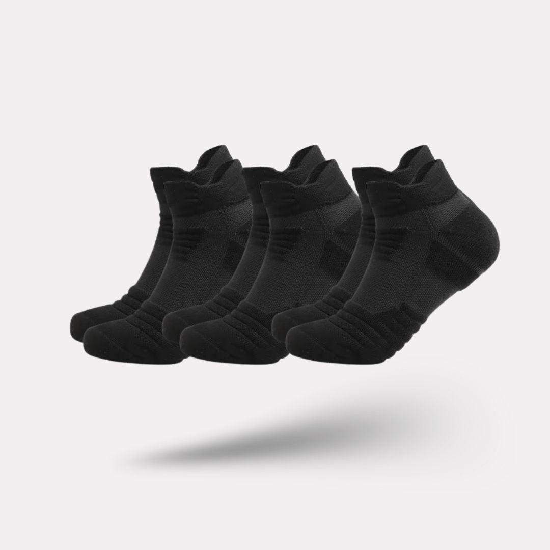 Chaussettes Antiglisse – Idéales Football & Basketball - Semello.fr