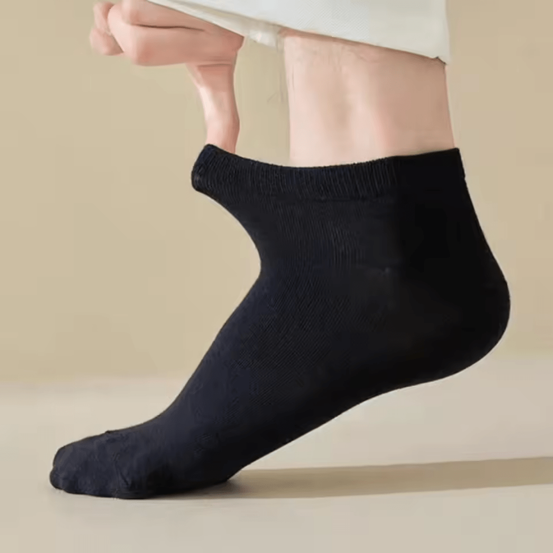 Chaussettes Basses – Anti - Odeurs & Ultra Confort - Semello.fr