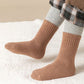 Chaussettes Chaudes Enfant – Épaisses & Confort Hiver (5 paires) - Semello.fr
