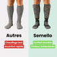 Chaussettes Chauffantes Hiver – Protection Anti - Froid & Bien - être - Semello.fr