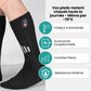 Chaussettes Chauffantes Sport – Ski, Randonnée & Pêche (Taille Universelle) - Semello.fr