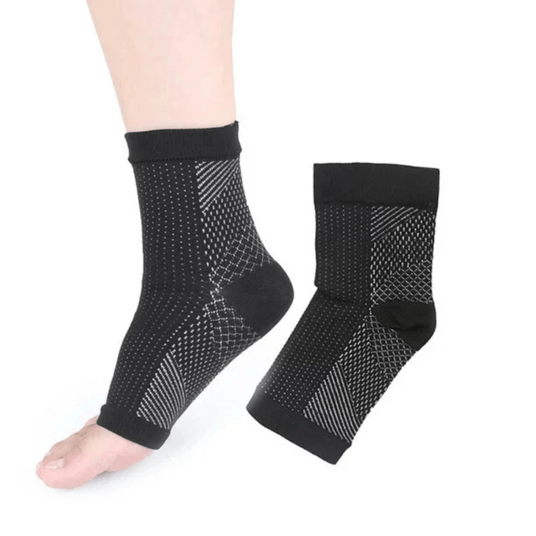 Chaussettes Compression Anti - Fatigue - Semello.fr