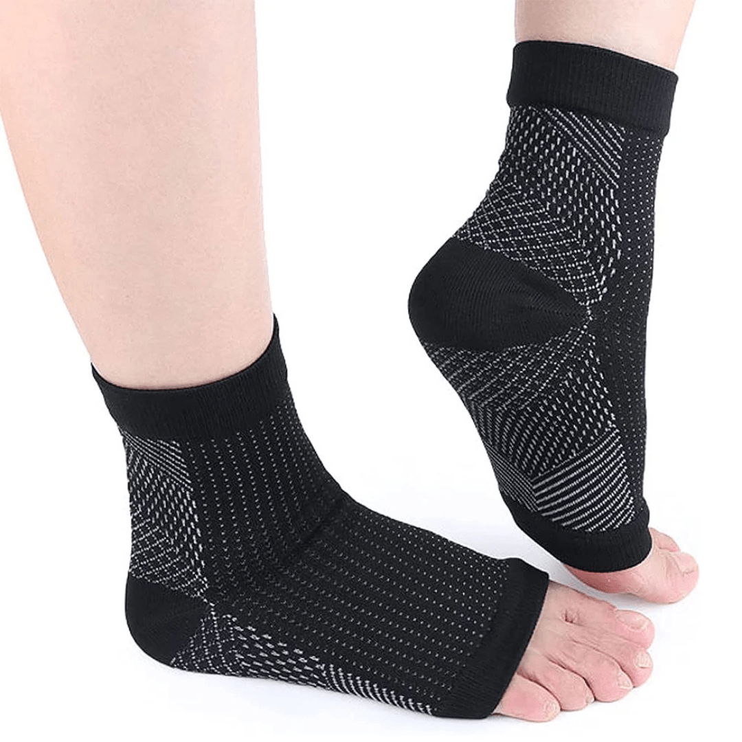 Chaussettes Compression Anti - Fatigue - Semello.fr