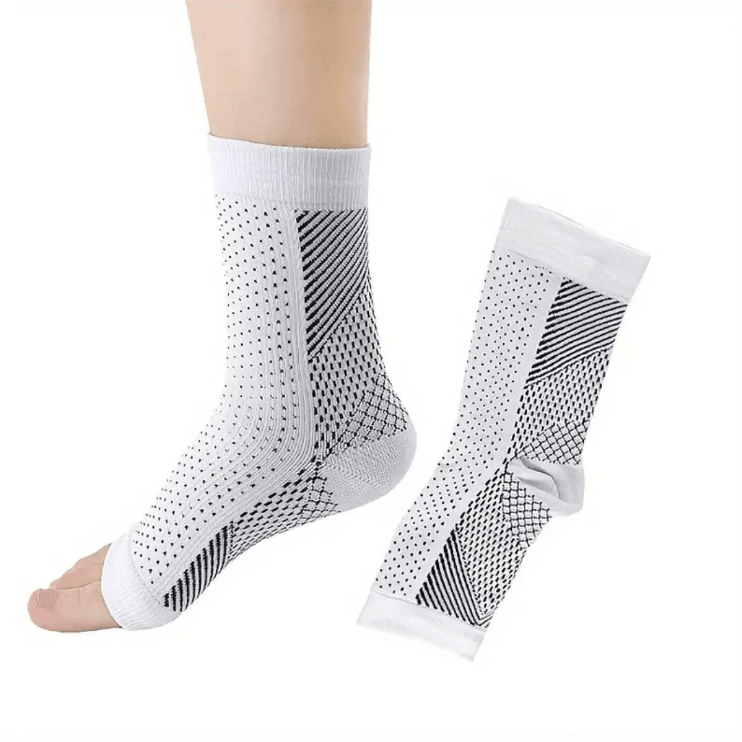 Chaussettes Compression Anti - Fatigue - Semello.fr