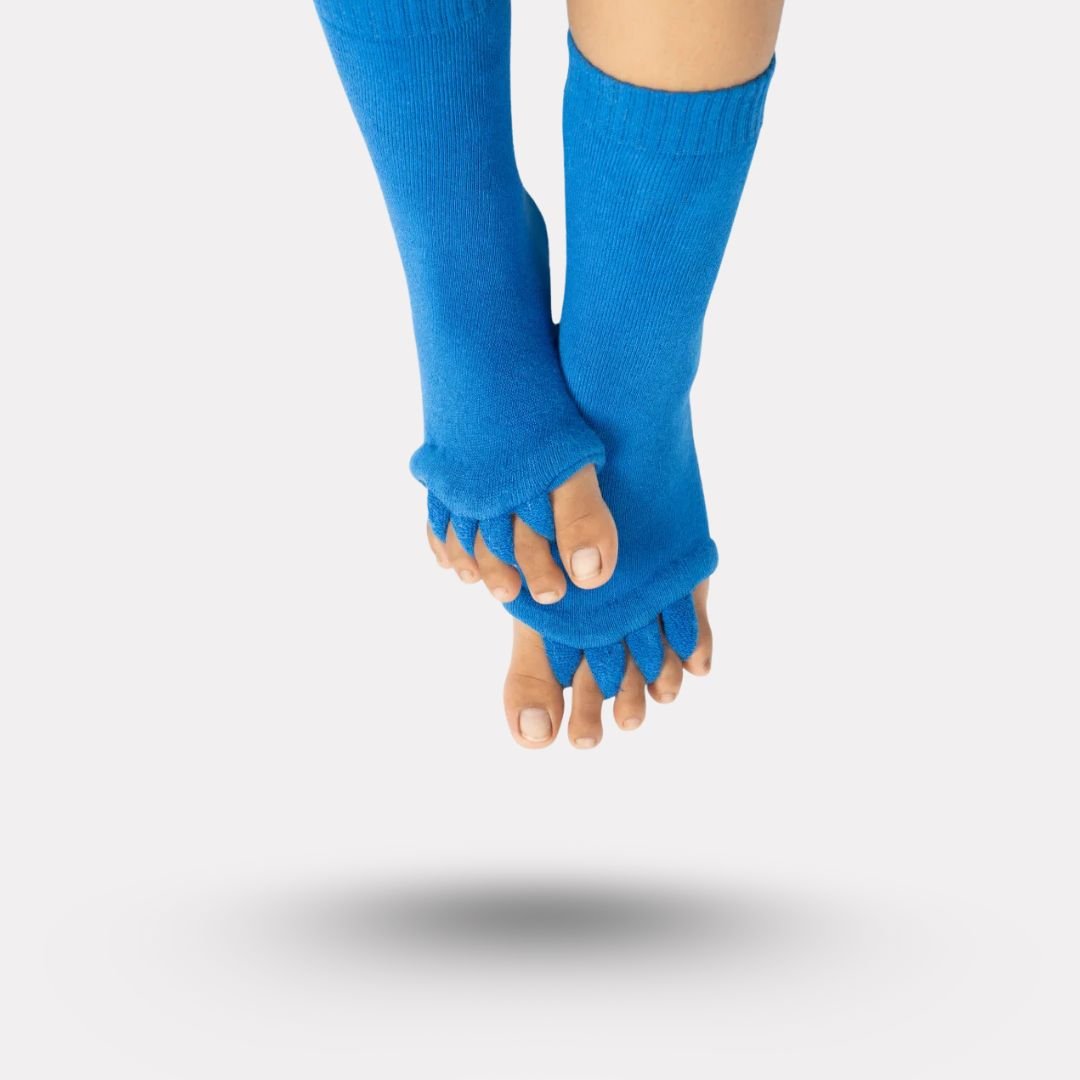 Chaussettes Correctrices Hallux Valgus - Semello.fr