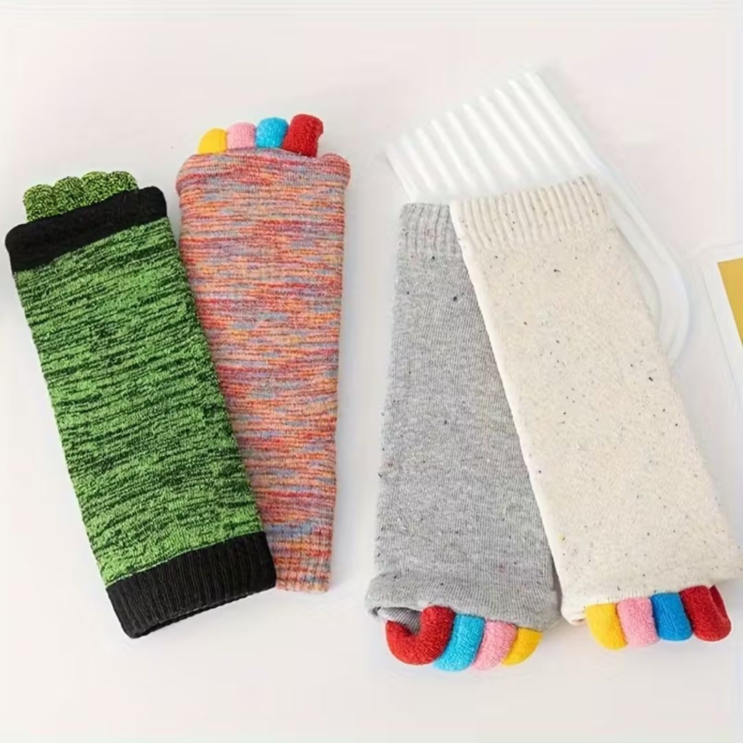 Chaussettes Correctrices Hallux Valgus - Semello.fr
