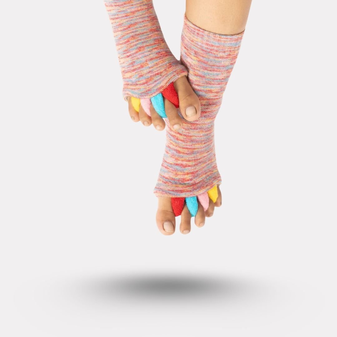 Chaussettes Correctrices Hallux Valgus - Semello.fr