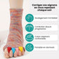 Chaussettes Correctrices Hallux Valgus - Semello.fr