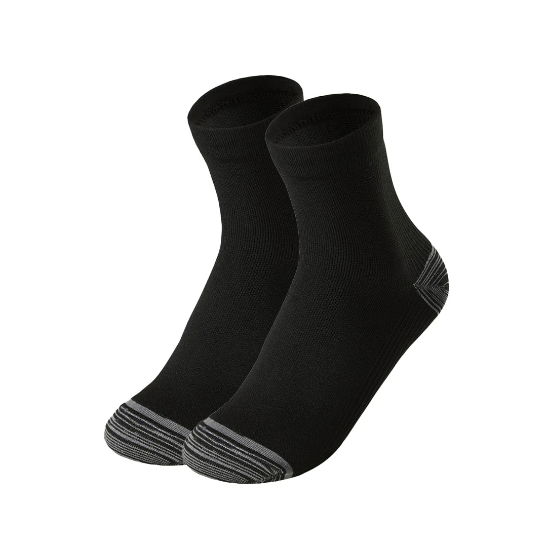Chaussettes de Compression Douleurs Plantaires - Semello.fr