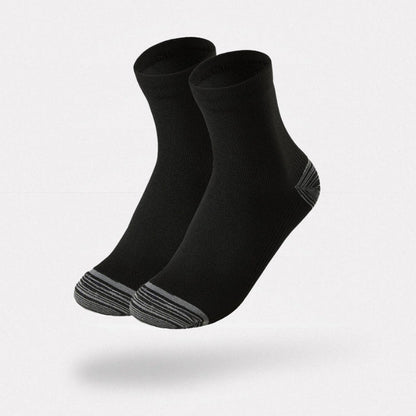 Chaussettes de Compression Douleurs Plantaires - Semello.fr