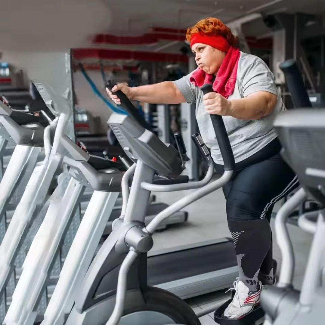 Chaussettes de Compression Grandes Tailles – 2XL à 4XL - Semello.fr