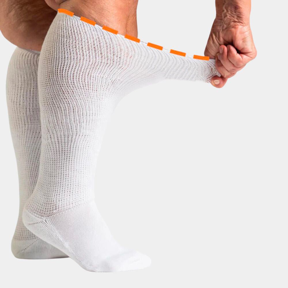 Chaussettes De Compression – Pack de 3 Paires - Semello.fr