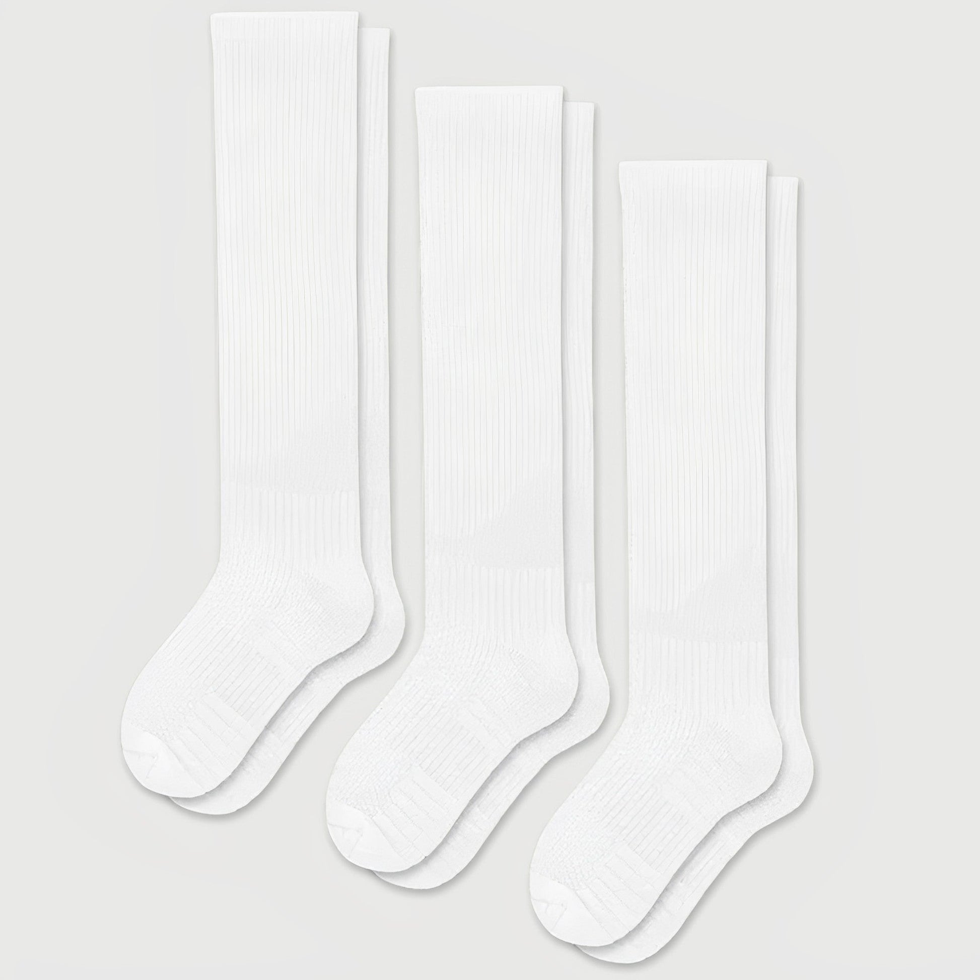 Chaussettes De Compression – Pack de 3 Paires - Semello.fr