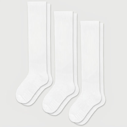 Chaussettes De Compression – Pack de 3 Paires - Semello.fr