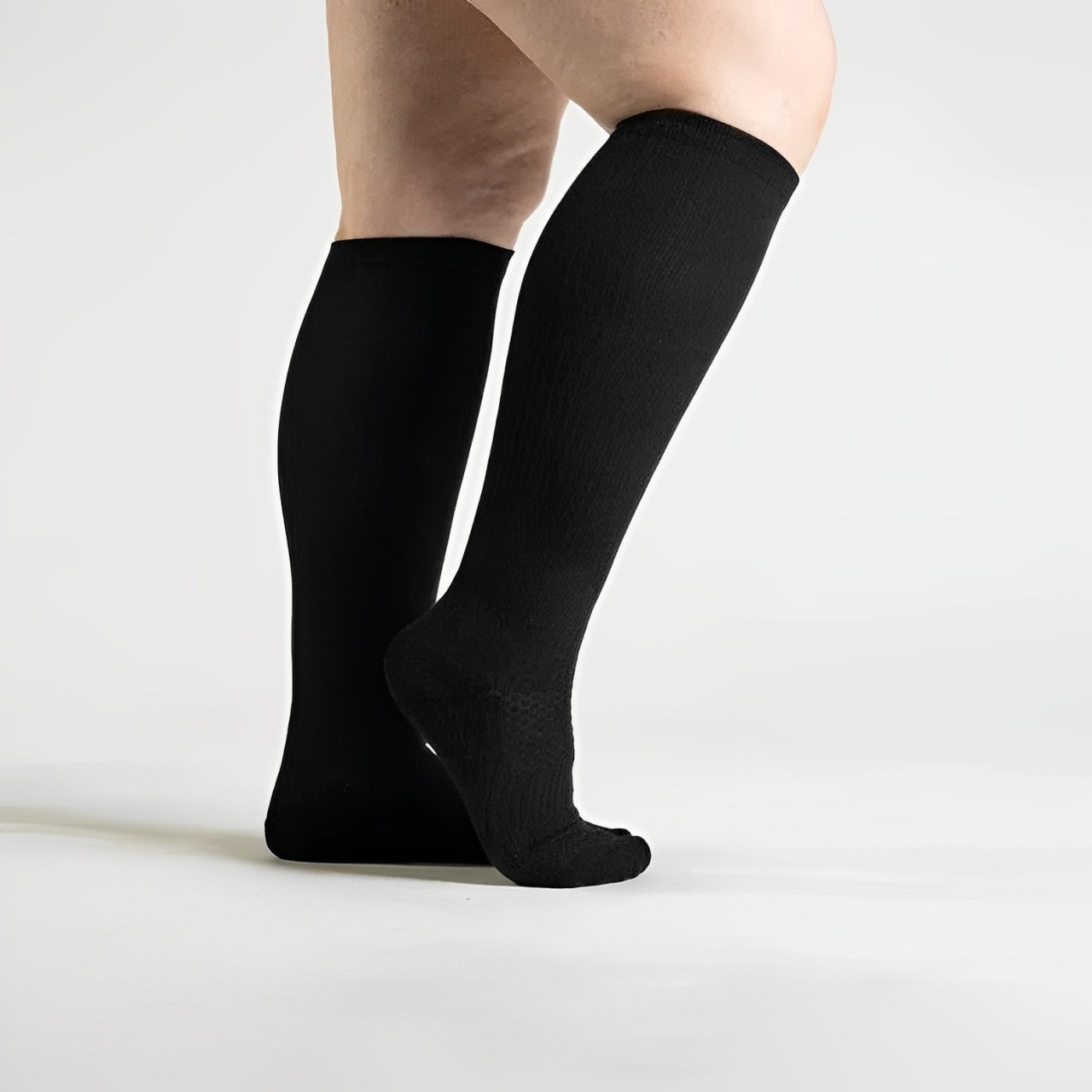 Chaussettes De Compression – Pack de 3 Paires - Semello.fr