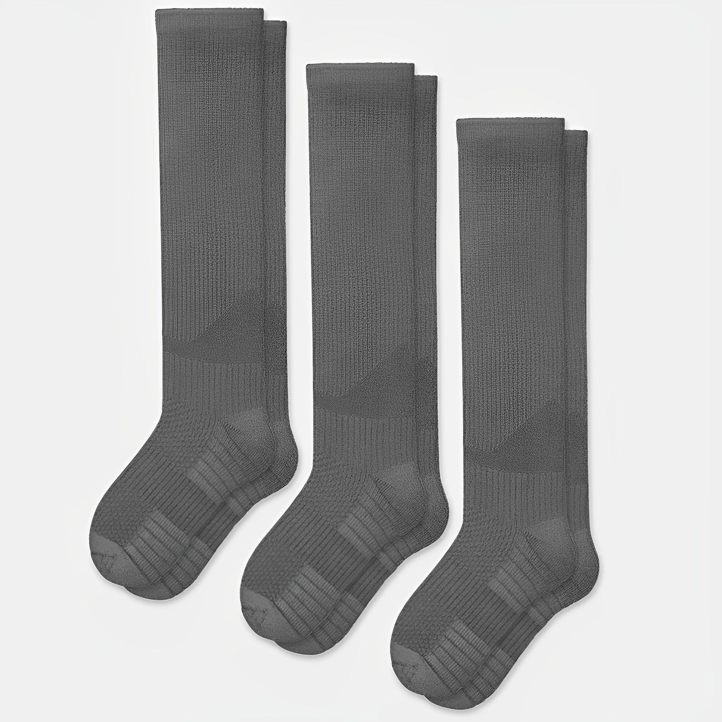 Chaussettes De Compression – Pack de 3 Paires - Semello.fr