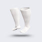 Chaussettes de compression spécial mollet large - Semello.fr