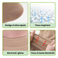 Chaussettes de contention respirante orteils libres (20 - 30 mmHg) - Semello.fr