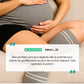 Chaussettes de Grossesse (Compression Douce 15 - 20 mmHg) - Semello.fr