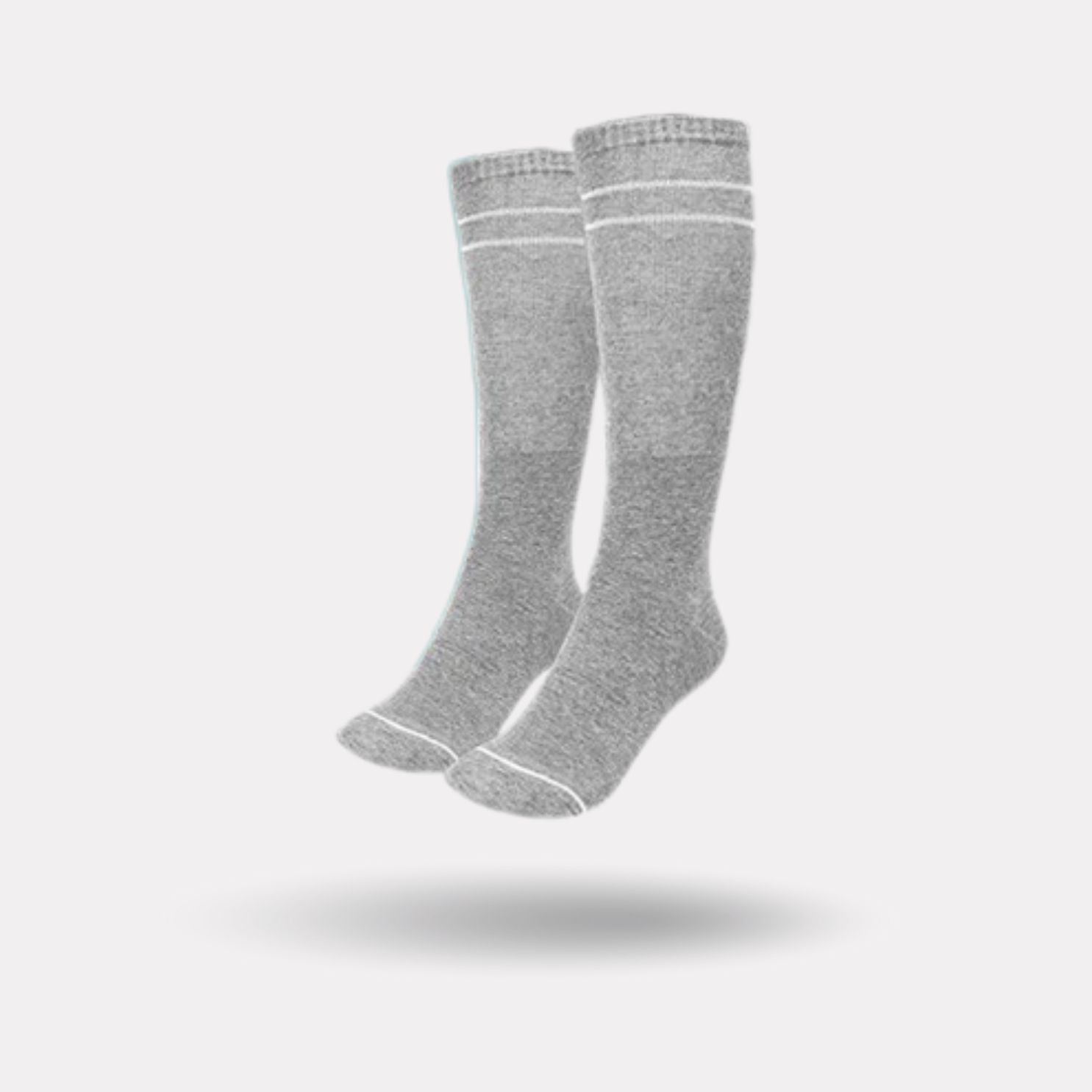 Chaussettes de Grossesse (Compression Douce 15 - 20 mmHg) - Semello.fr