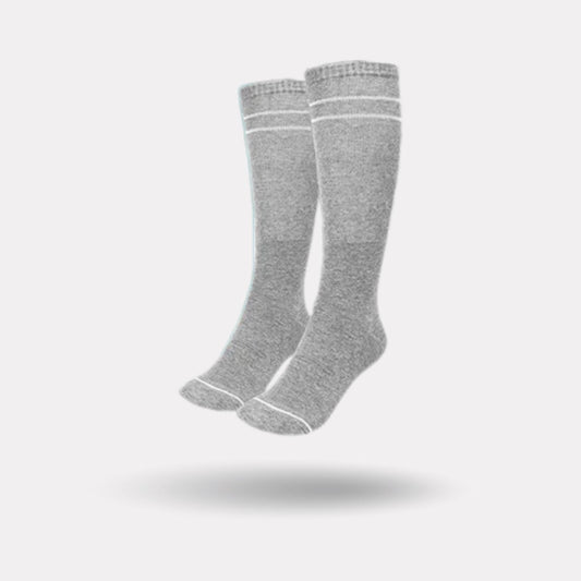 Chaussettes de Grossesse (Compression Douce 15 - 20 mmHg) - Semello.fr