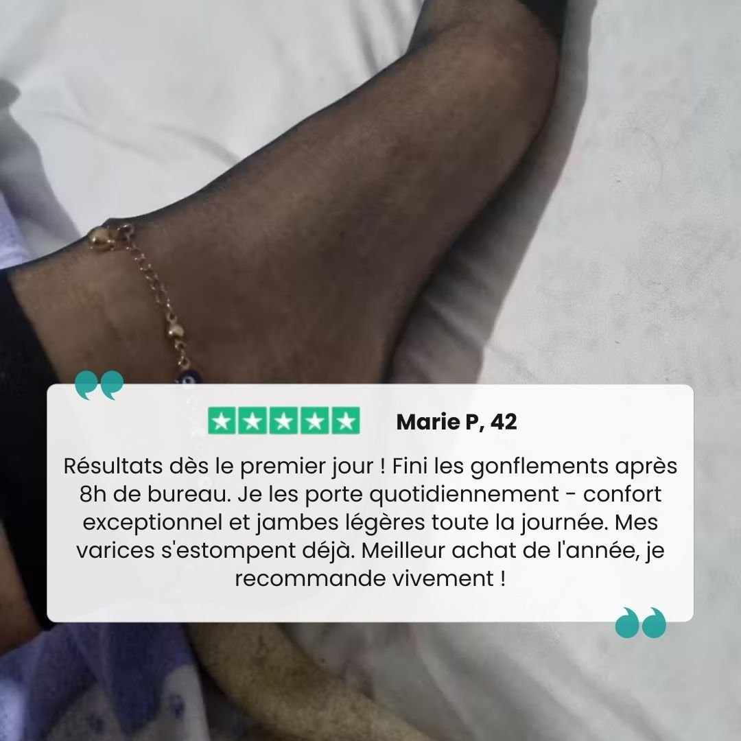 Chaussettes de Massage Minceur – Massage & Circulation - Semello.fr