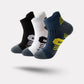 Chaussettes de sport homme | Renforts ciblés & performance - Semello.fr
