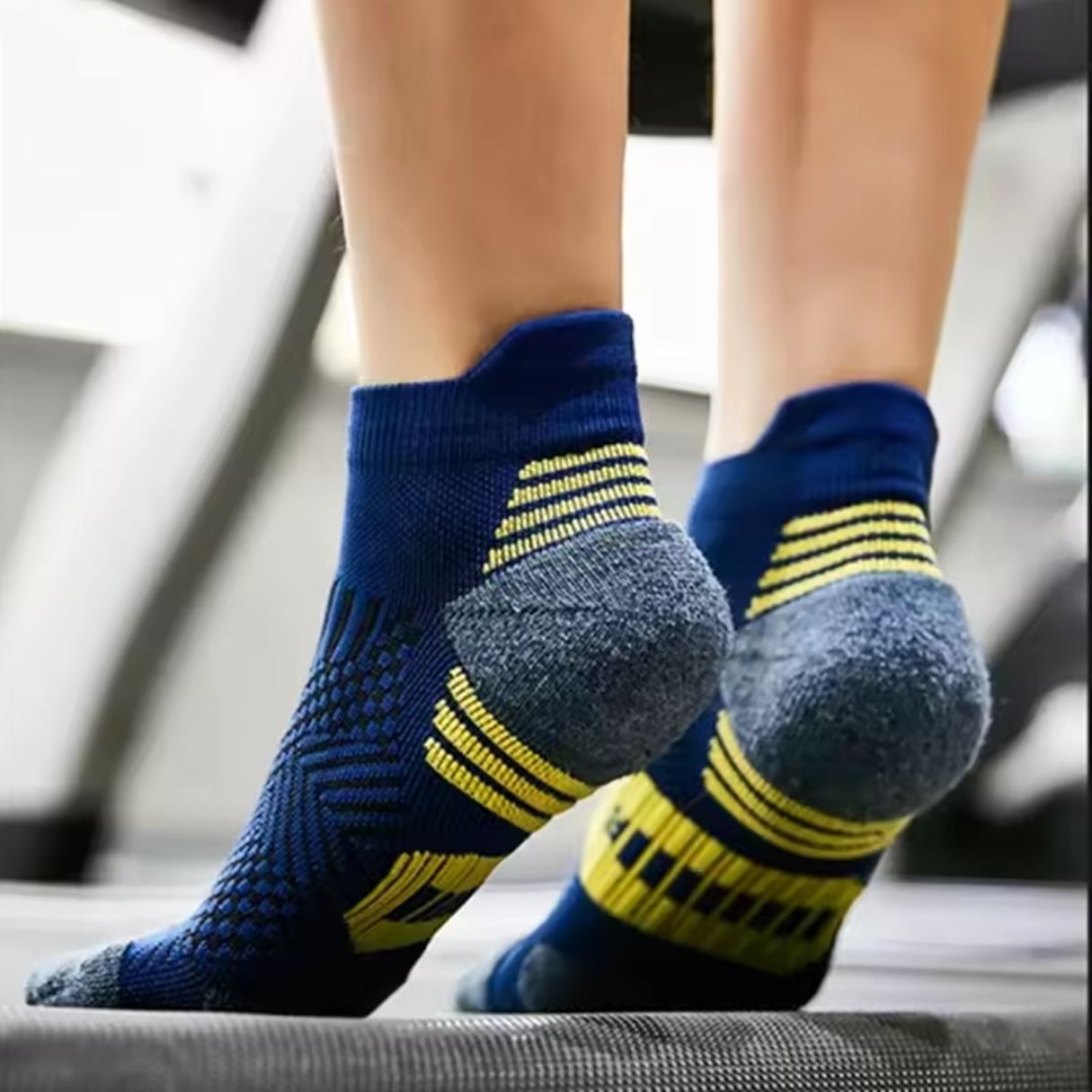 Chaussettes de sport homme | Renforts ciblés & performance - Semello.fr