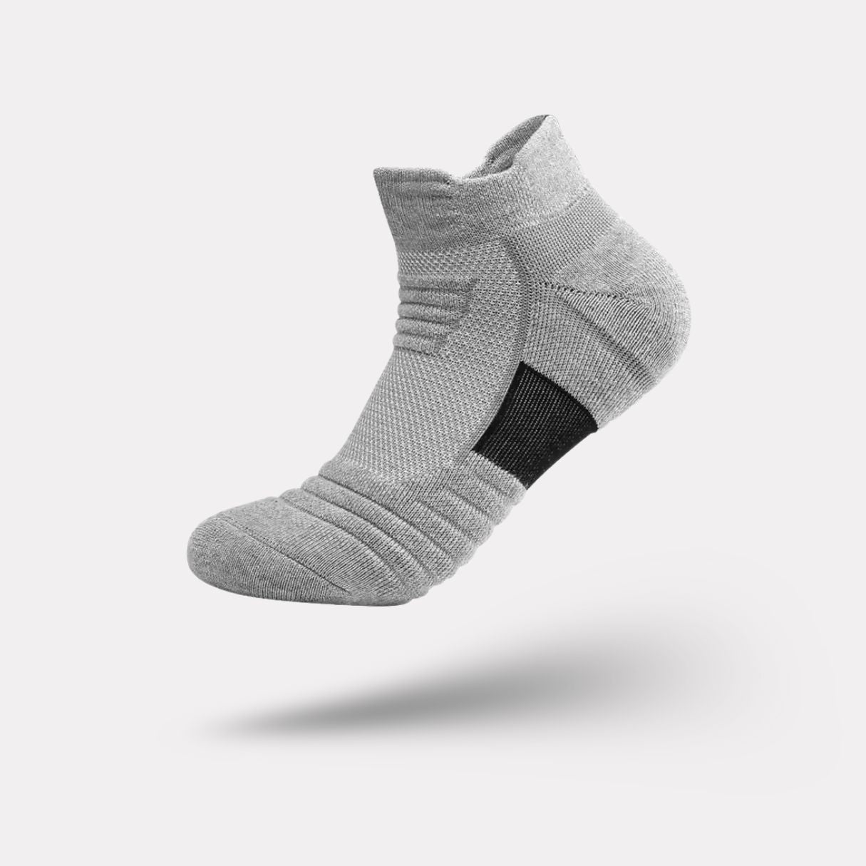 Chaussettes de sport techniques | Maintien & évacuation de la transpiration - Semello.fr