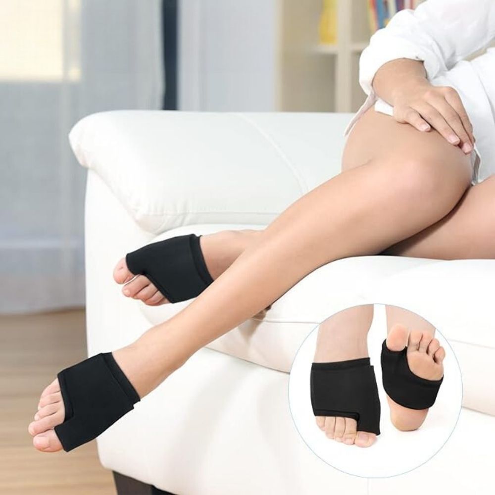 Chaussettes de Thérapie par le Froid (Taille Universelle) - Semello.fr