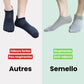 Chaussettes en bambou confort | Douce & Anti - odeurs - Semello.fr