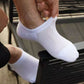 Chaussettes en bambou fines | Douce & Anti - odeurs - Semello.fr